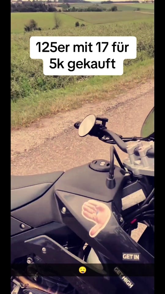 Post 10 by Louis | Supermoto 🌩️💜 on TikTok (video)