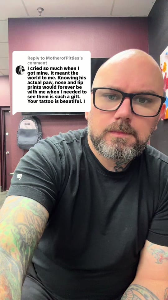 Post 8 by derekscottart on TikTok (video)