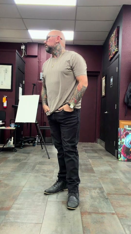 Post 9 by derekscottart on TikTok (video)