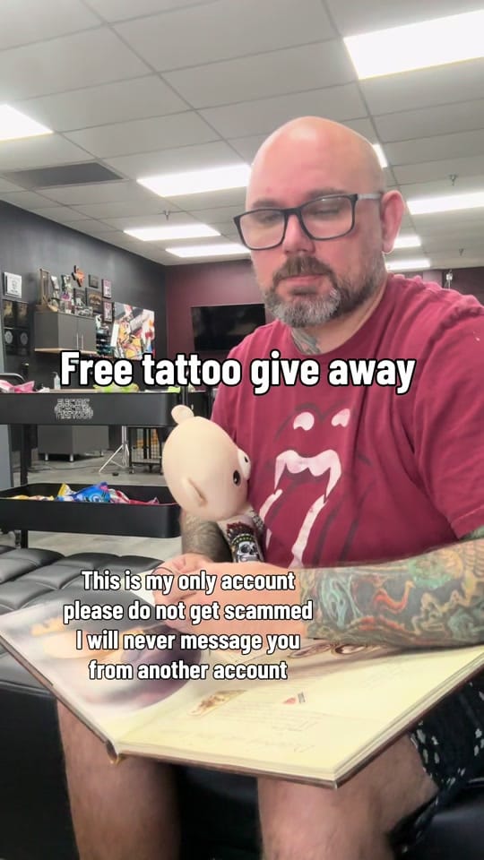 Post 4 by derekscottart on TikTok (video)