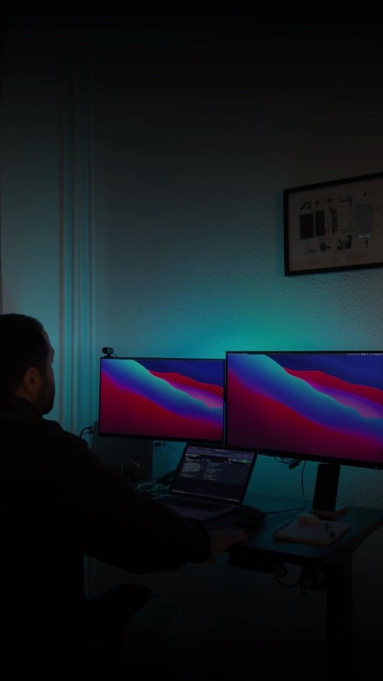 Post 9 by Fadi 💻 on TikTok (video)