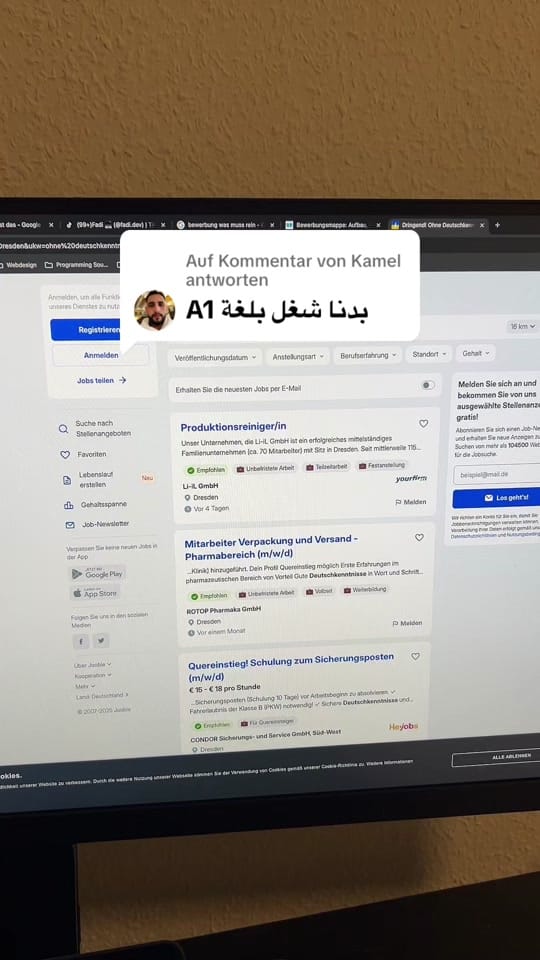 Post 8 by Fadi 💻 on TikTok (video)