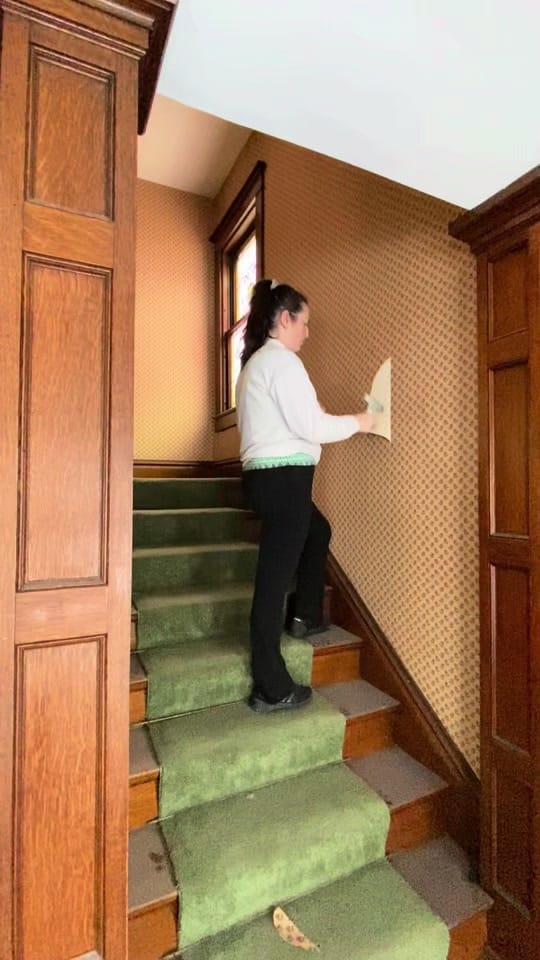 Post 5 by Weeping Widow Manor on TikTok (video)