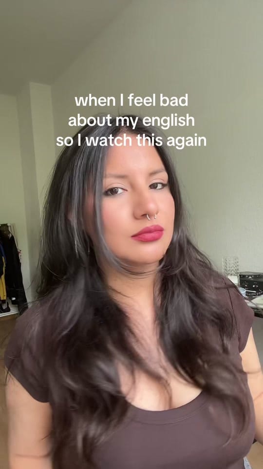 Post 4 by ༺ fa ༻ latina en europa on TikTok (video)