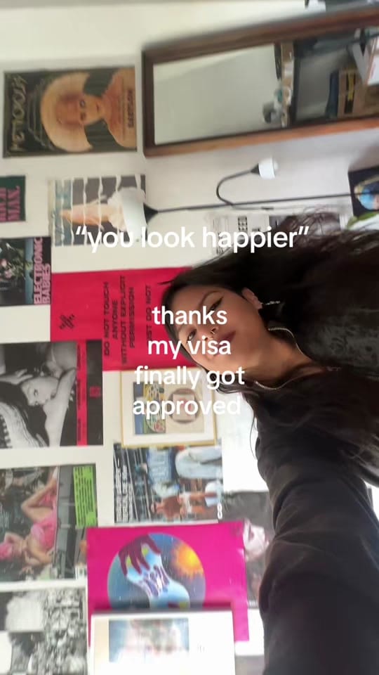 Post 1 by ༺ fa ༻ latina en europa on TikTok (video)
