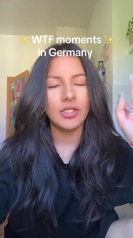 Post 8 by ༺ fa ༻ latina en europa on TikTok (video)