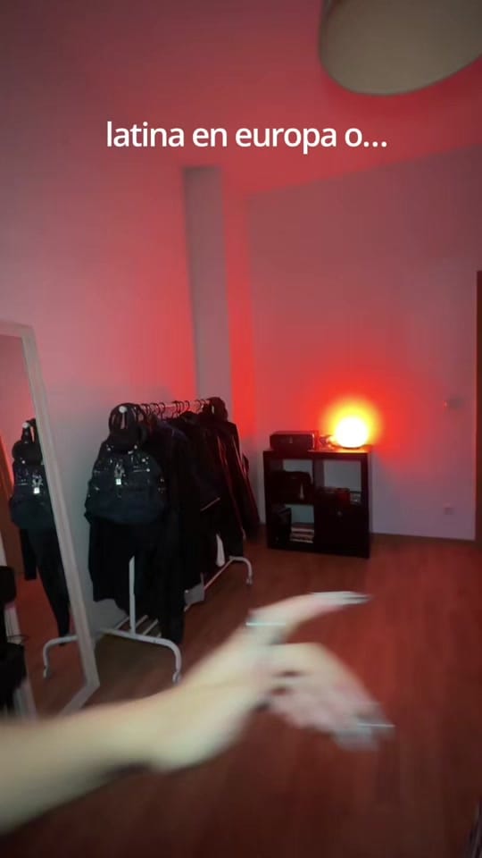 Post 2 by ༺ fa ༻ latina en europa on TikTok (video)