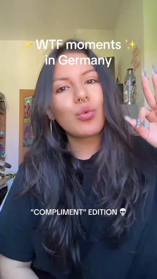Post 7 by ༺ fa ༻ latina en europa on TikTok (video)