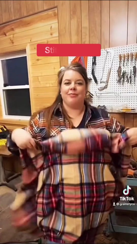 Post 6 by Grainery & Co. on TikTok (video)