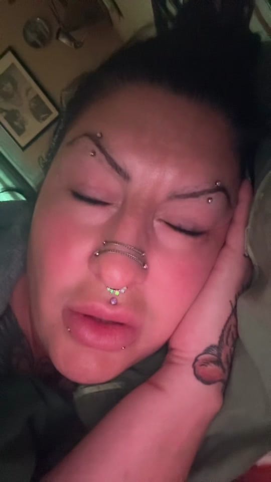 Post 4 by Amina on TikTok (video)