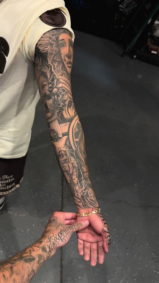 Post 10 by stevotattoos on TikTok (video)