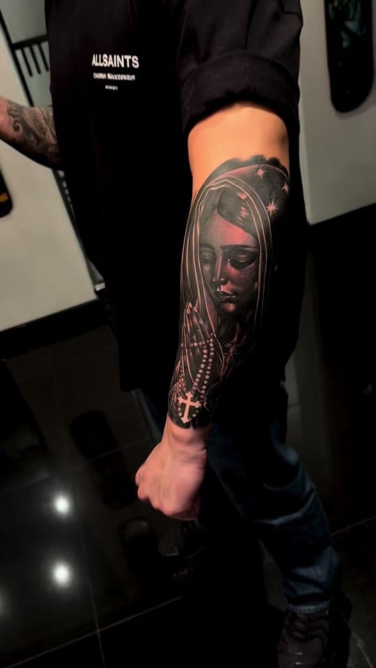 Post 5 by stevotattoos on TikTok (video)