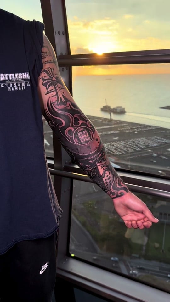 Post 7 by stevotattoos on TikTok (video)