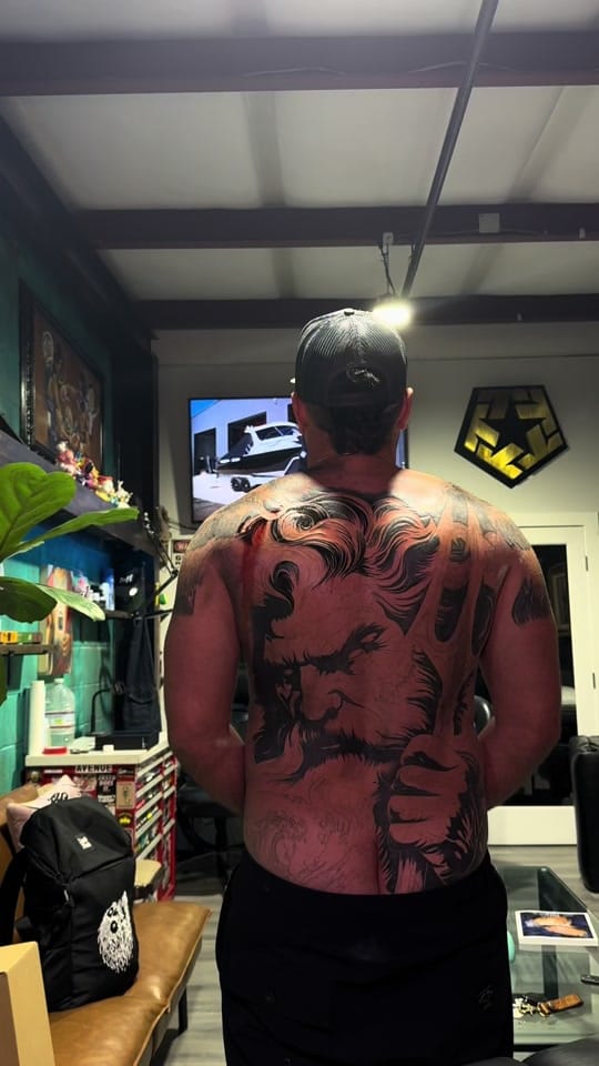 Post 4 by stevotattoos on TikTok (video)