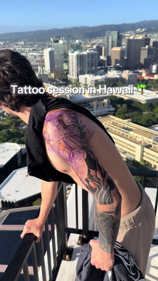 Post 6 by stevotattoos on TikTok (video)