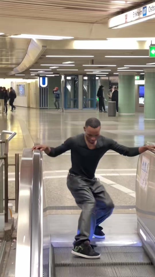 Post 3 by Kion@funny on TikTok (video)
