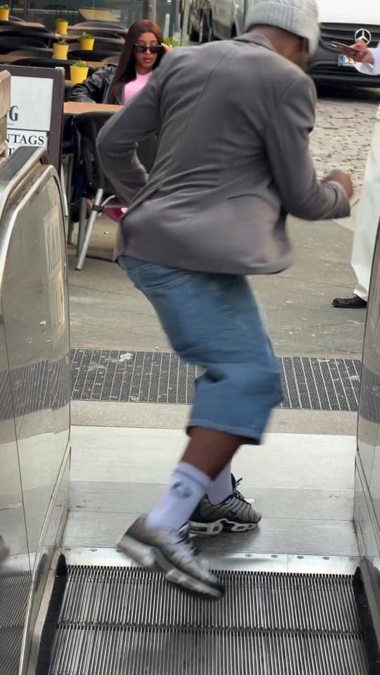 Post 1 by Kion@funny on TikTok (video)