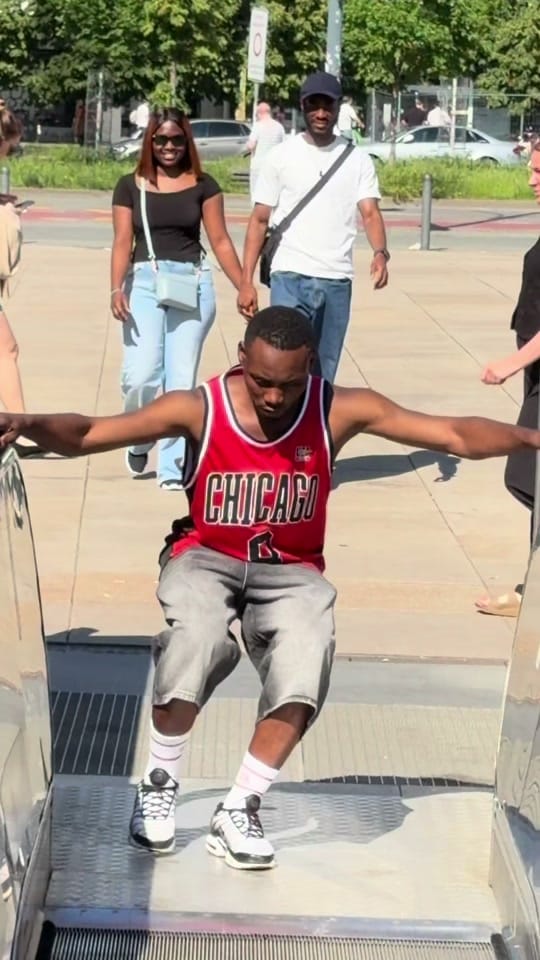 Post 5 by Kion@funny on TikTok (video)