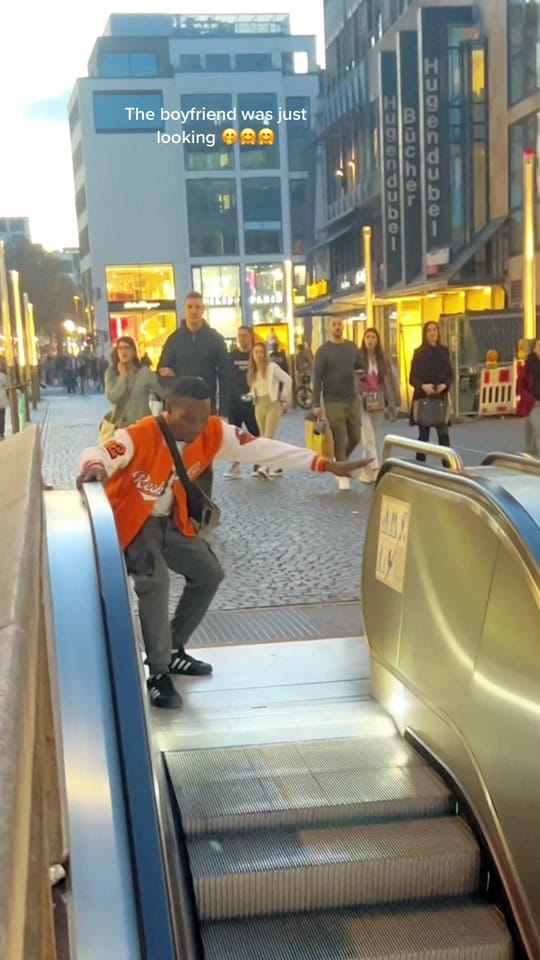 Post 10 by Kion@funny on TikTok (video)