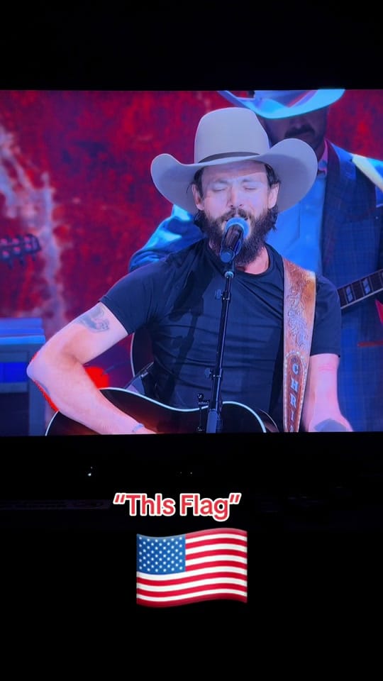 Post 5 by Chris Janson on TikTok (video)
