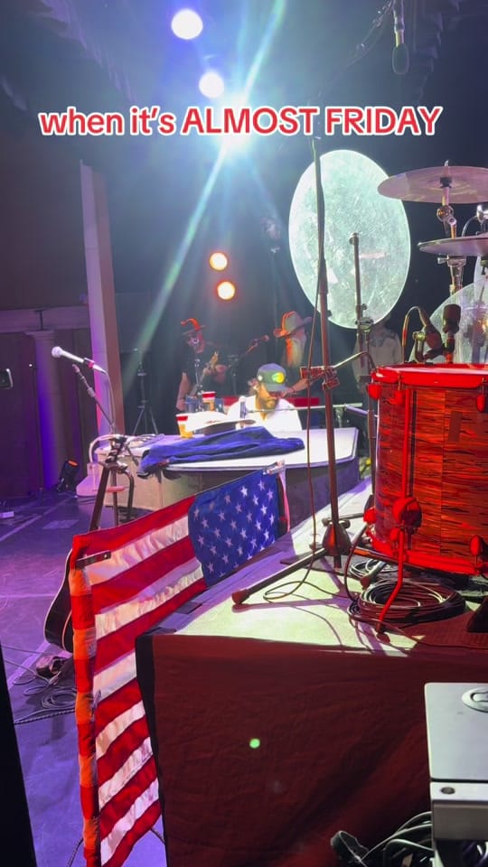 Post 6 by Chris Janson on TikTok (video)