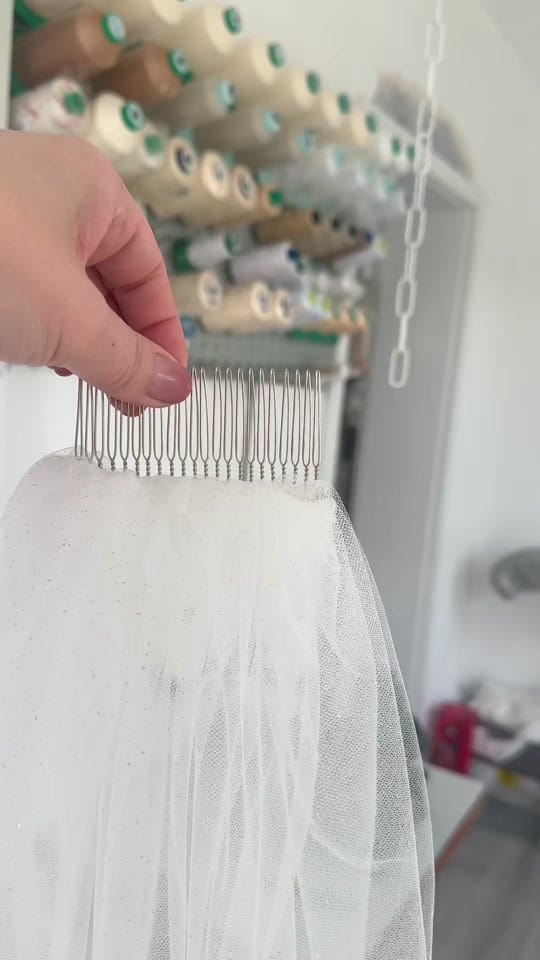 Post 6 by Marina Okley Couture on TikTok (video)