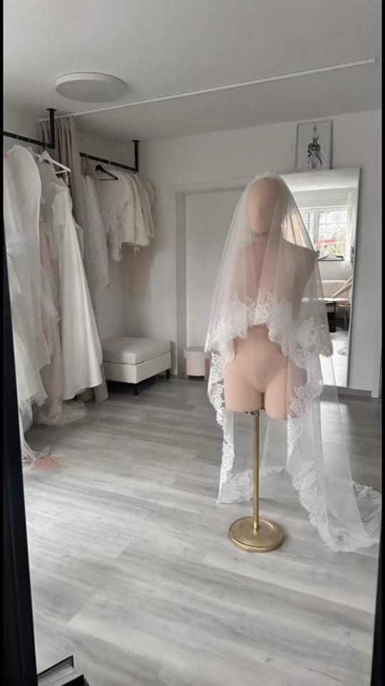 Post 5 by Marina Okley Couture on TikTok (video)