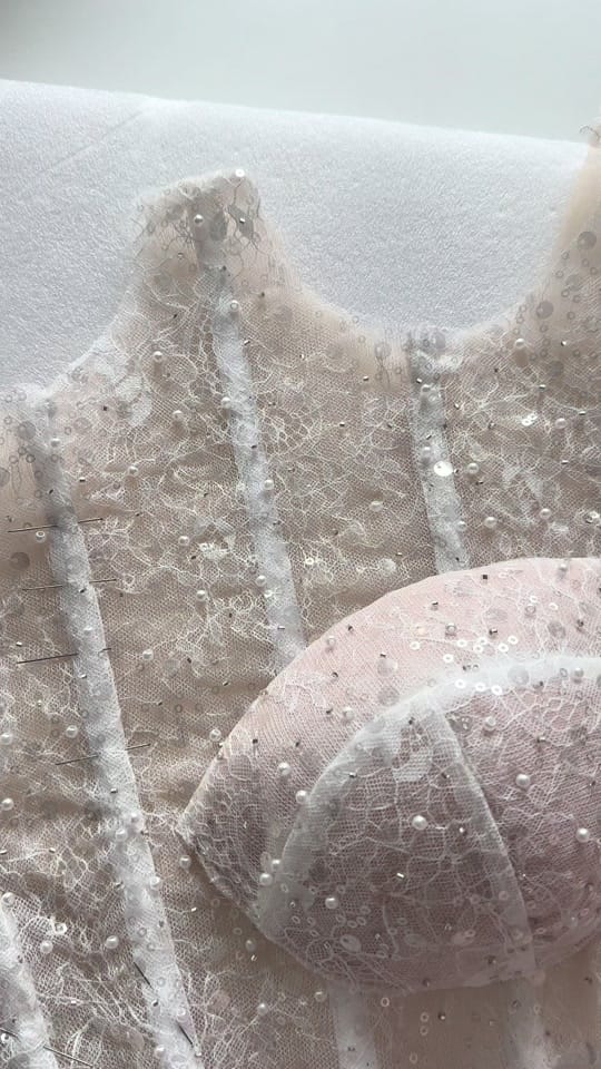 Post 9 by Marina Okley Couture on TikTok (video)