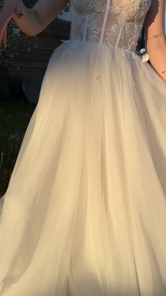 Post 2 by Marina Okley Couture on TikTok (video)