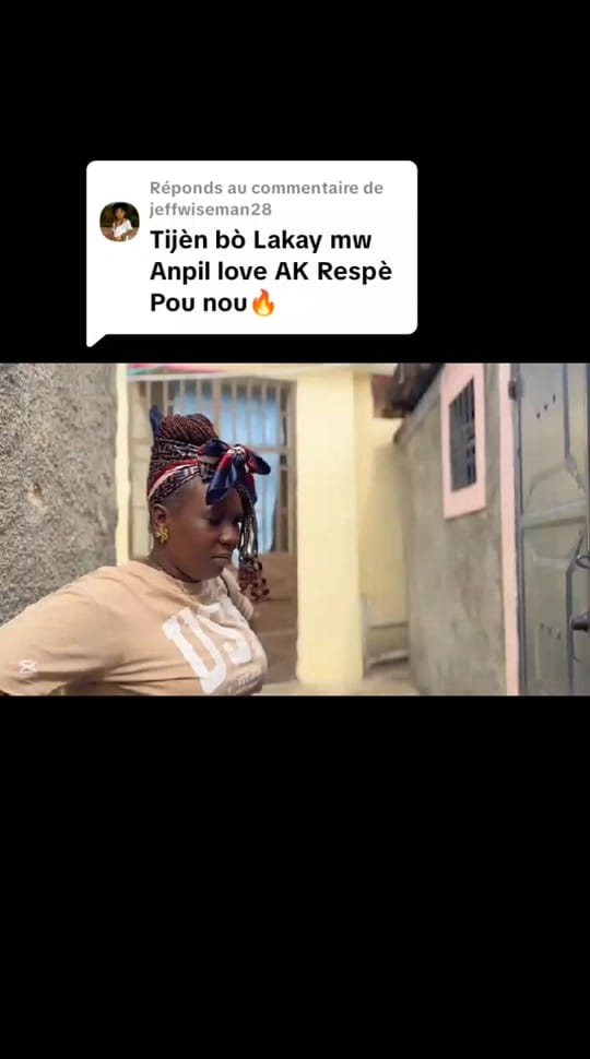 Post 2 by Vwè tòg🇭🇹 on TikTok (video)