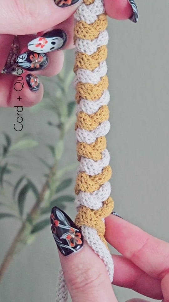 Post 5 by Cord plus Quartz on TikTok (video)
