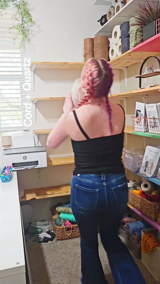 Post 3 by Cord plus Quartz on TikTok (video)