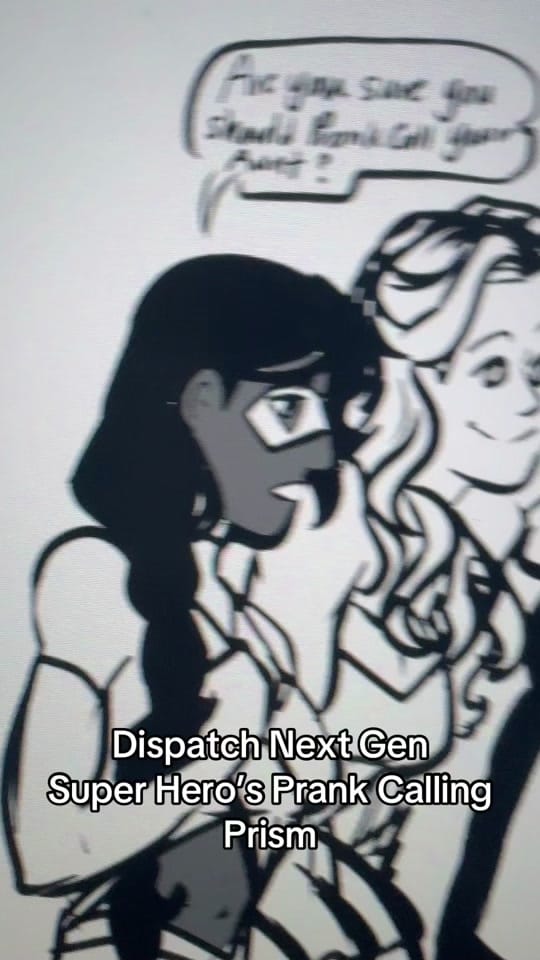 Post 5 by ArtisticalManiac on TikTok (video)