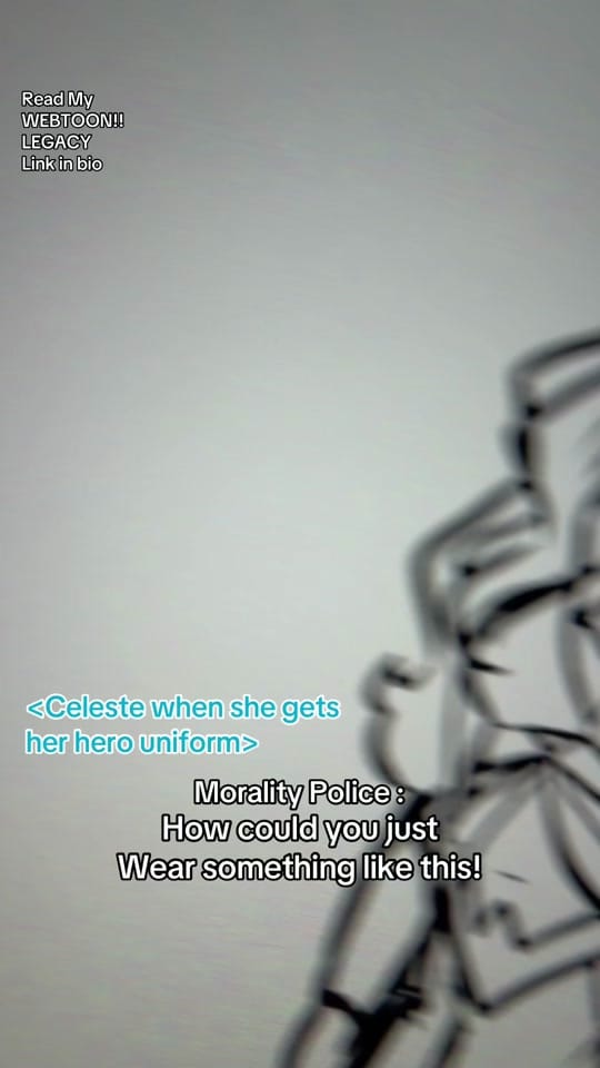 Post 3 by ArtisticalManiac on TikTok (video)