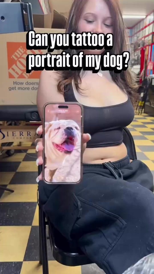 Post 2 by Johnny Ace on TikTok (video)