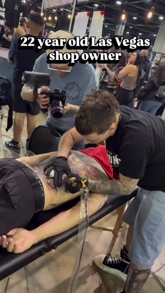 Post 8 by Johnny Ace on TikTok (video)