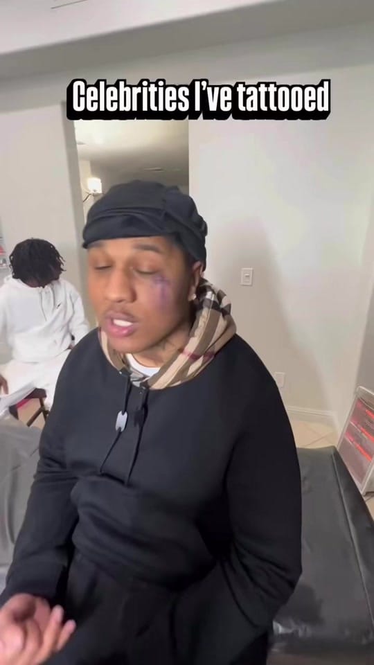 Post 4 by Johnny Ace on TikTok (video)