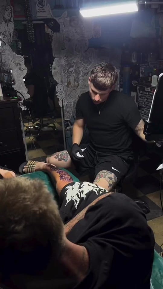 Post 7 by Johnny Ace on TikTok (video)