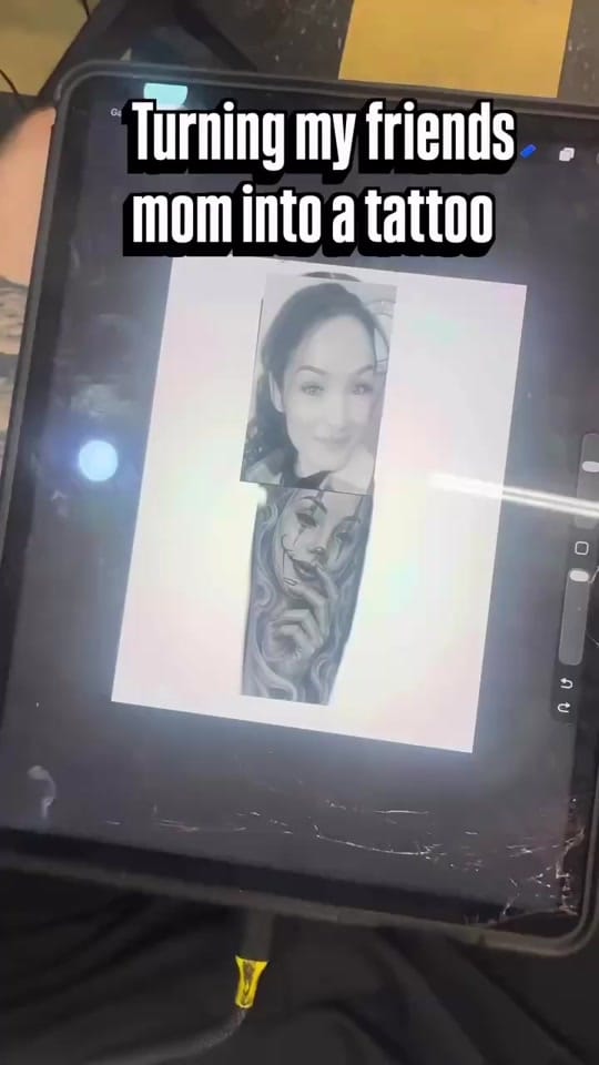 Post 1 by Johnny Ace on TikTok (video)
