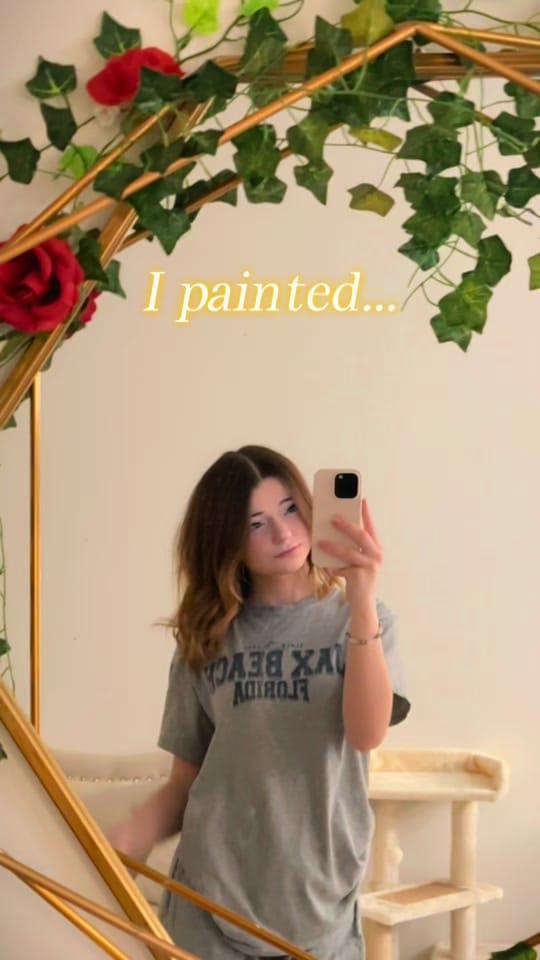 Post 5 by Angel Rose on TikTok (video)