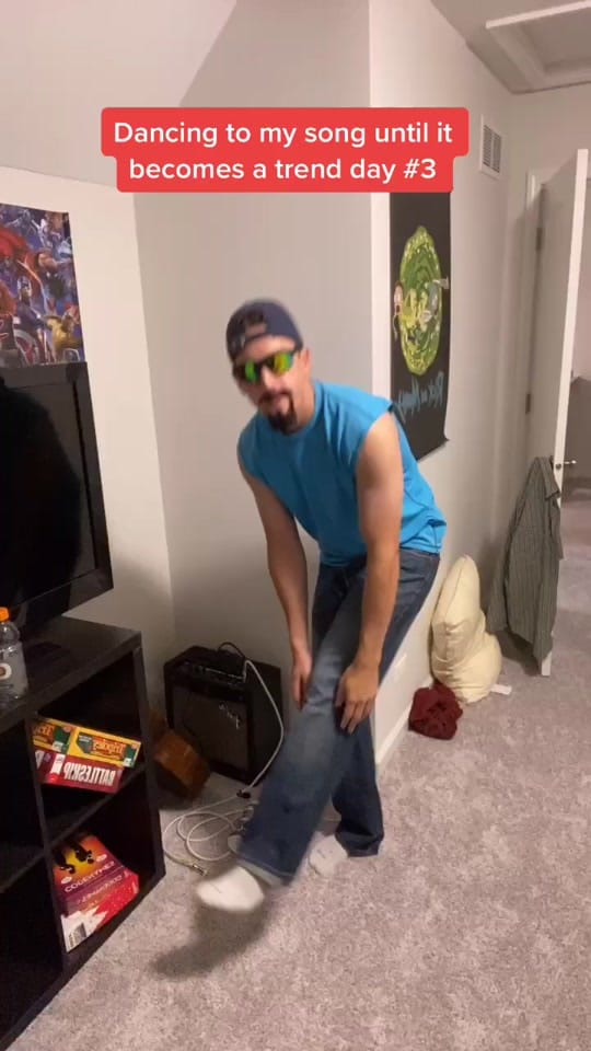 Post 6 by Ned Flames AKA FOX SZN on TikTok (video)