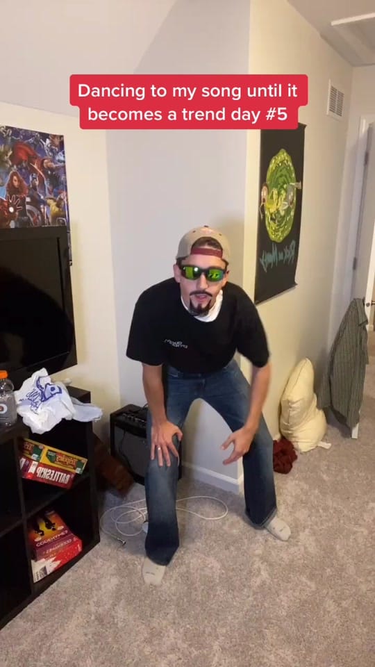 Post 4 by Ned Flames AKA FOX SZN on TikTok (video)