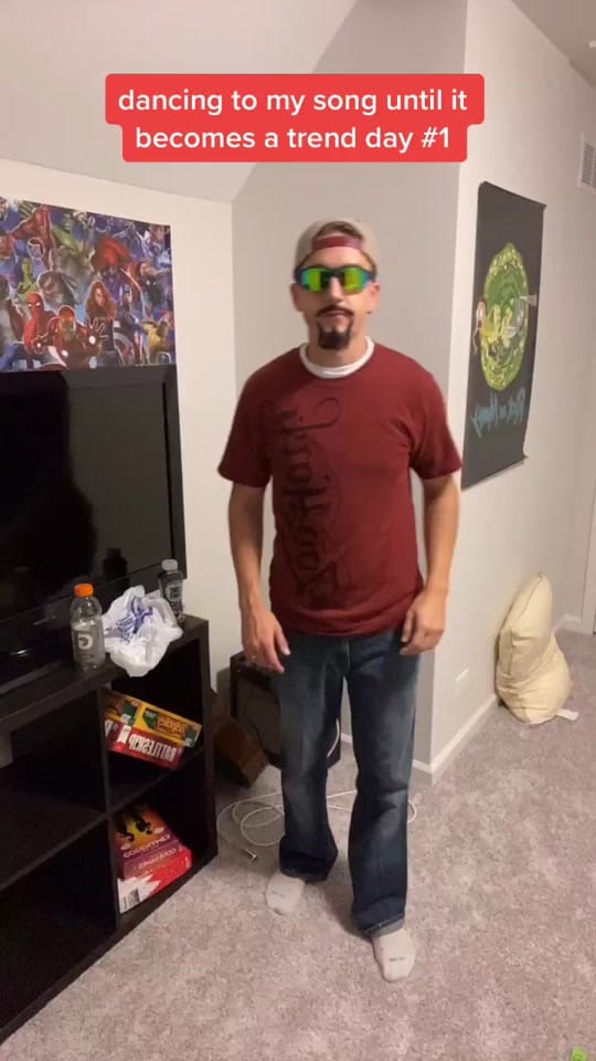 Post 9 by Ned Flames AKA FOX SZN on TikTok (video)