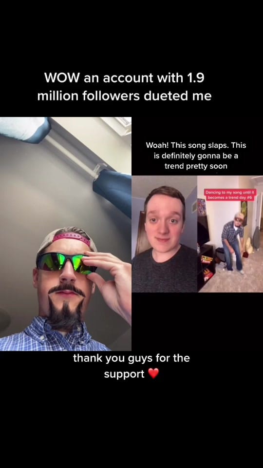 Post 1 by Ned Flames AKA FOX SZN on TikTok (video)