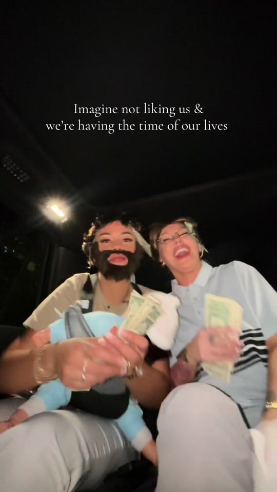 Post 1 by Kayla Kristeen on TikTok (video)