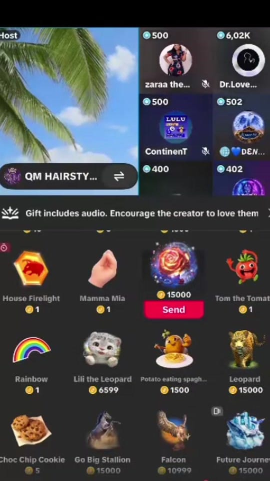 Post 3 by QM👸🇰🇪🇩🇪🇸🇩 on TikTok (video)