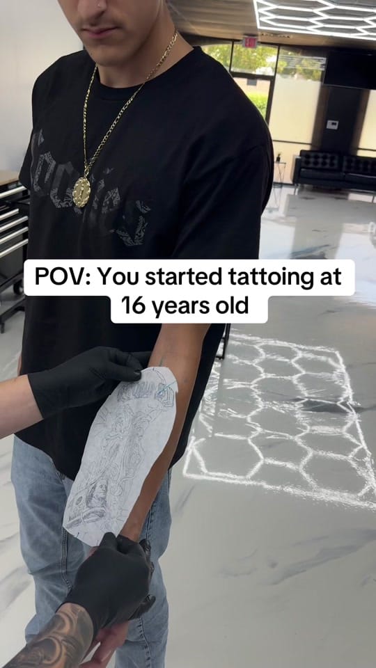 Post 10 by Ivan Guzman on TikTok (video)