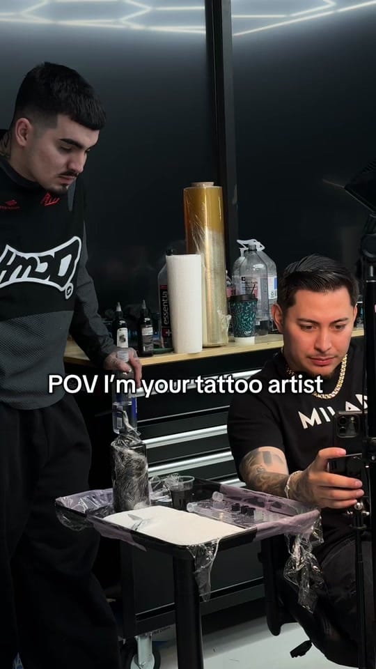 Post 5 by Ivan Guzman on TikTok (video)