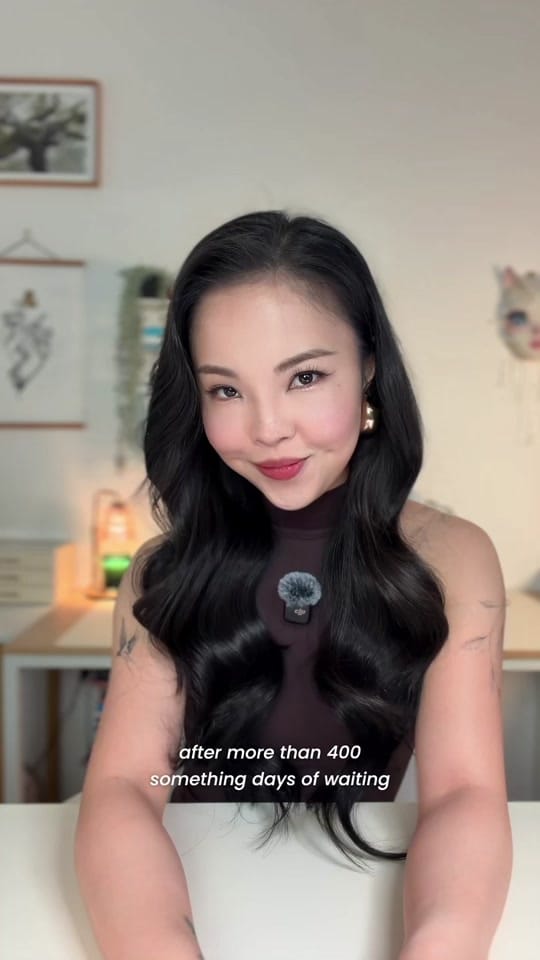 Post 9 by Tina Yu on TikTok (video)