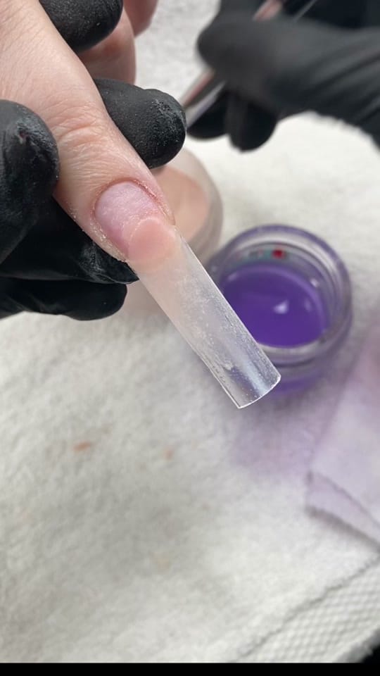 Post 2 by Everydaynails.us on TikTok (video)